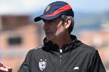 Ibáñez: "Tenemos que ir a proponer y buscar el partido ante Los Chankas"