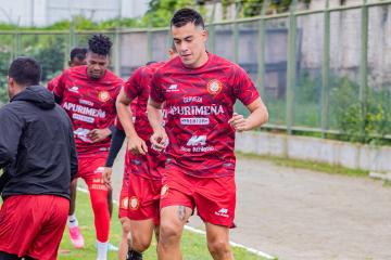 Santillán: “La meta con Los Chankas es llegar a un torneo internacional”