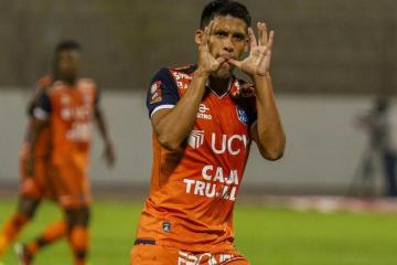 Ramírez: "Será un honor jugar con Paolo Guerrero"