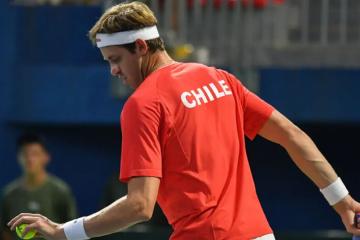 Jarry: "Es difícil jugar contra alguien que está así de suelto"