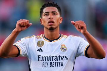 Será ante Valencia: Bellingham ya tiene fecha de regreso a las canchas
