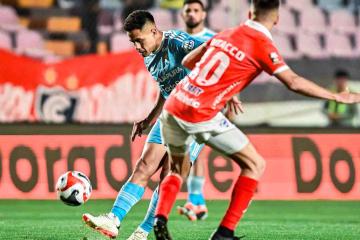 Pretell: "Fue un partido duro en la altura, pero creo que sumamos un punto importante"