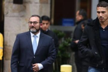 García: "Guerrero no va a venir, dependerá de Vallejo si la carrera de Paolo acaba aquí o si lo dejan libre"