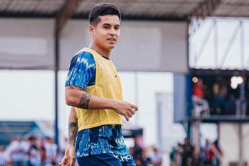 Ricardo Lagos será baja en Alianza Lima por lesión