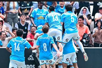 Este martes, Cristal conocerá rivales en la Libertadores S20