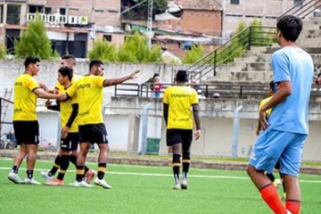Llacuabamba venció a Reserva de Vallejo en amistoso
