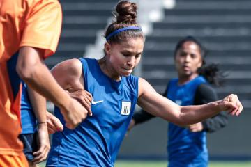 Lúcar sobre Liga Femenina: "Me gustaría que esto fuera más organizado"