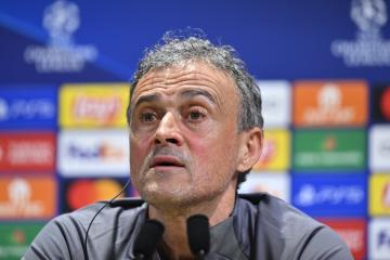 Luis Enrique: "La Real Sociedad es uno de los mejores equipos de la competición"