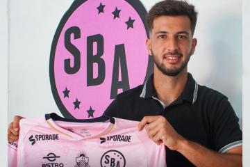 Lutiger: "Voy a dar todo para seguir creciendo en Boys"