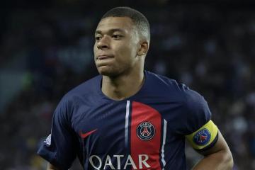 Mbappé le anunció al PSG que se irá a final de temporada