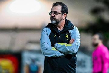 Moreira: "Cauteruccio está viviendo un momento mágico"