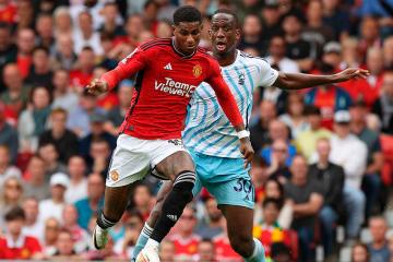 Así se jugarán los octavos de final de la FA Cup