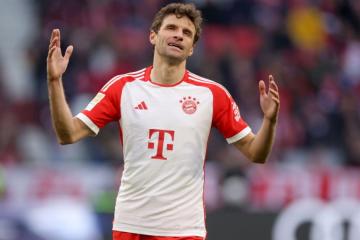 Müller: "Tenemos que hablar de los jugadores, no se trata solo del entrenador"