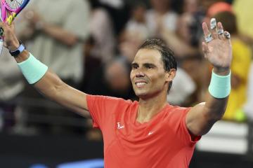 Nadal no participará de torneo de Doha