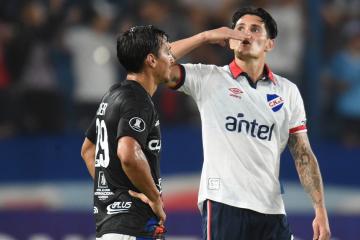 Nacional eliminó a Puerto Cabello y pasó a Fase 3 de la Copa Libertadores
