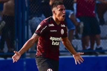 Valera: "Creo que ya he esperado bastante y necesito jugar. Se extraña"