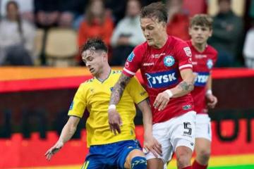 Con Sonne, Silkeborg derrotó a Goteborg en partido amistoso