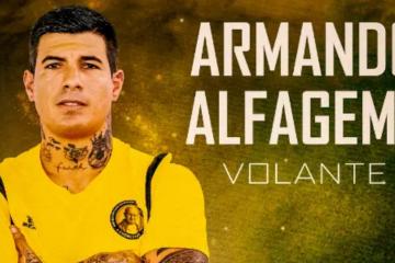 Armando Alfageme es nuevo jugador de Juan Pablo II College
