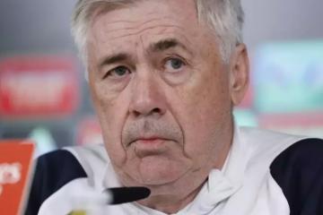 Ancelotti: "Tenemos que respetar lo que decida Toni Kroos. Mi idea es que se retire al máximo nivel"