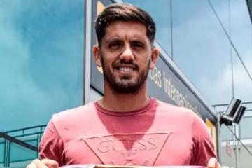 Amondarain: "Este triunfo te da confianza luego de perder las dos primeras fechas"