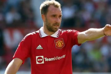 Christian Erikson tendría una oferta de Galatasaray y abandonaría Manchester United