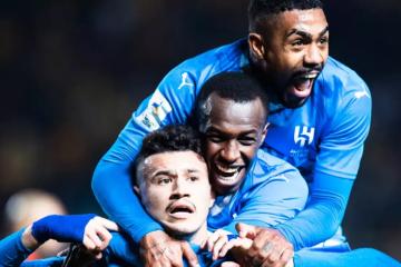 Al- Hilal derrotó a Sephan y clasificó a los cuartos de final de la Liga de Campeones asiática