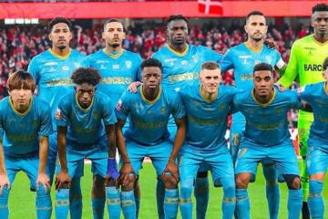 Con Castillo, Gil Vicente cayó con Benfica por la liga portuguesa