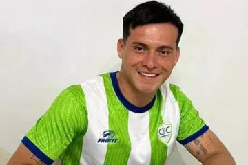 Sporting Cristal anunció el préstamo del delantero Marlon Perea