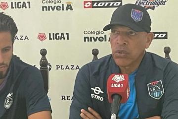 Mosquera: "Es necesario hacer un mea culpa para adentro, pero sobre todo para afuera”