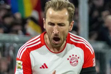¡Volvió a sonreir! Bayern Múnich derrotó por 2-1 a RB Leipzig