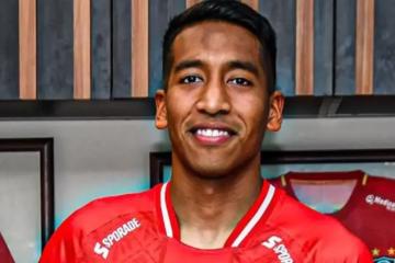Espinoza: "El objetivo es campeonar el apertura y por lo que venimos haciendo, es muy factible"