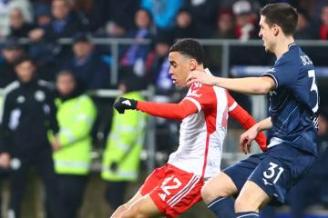 Sorpresa en la Bundesliga. Bochum derrotó por 3-2 a Báyern Múnich