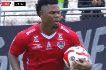 De Jesús: "No me gustó para nada el primer tiempo, no es el fútbol que venimos realizando"