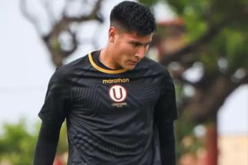 Universitario anunció la vuelta a los entrenamientos de Diego Romero y Álvaro Rojas