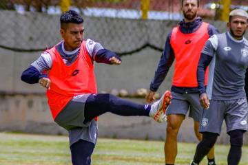 Pérez García: "Sabiendo que será un campeonato muy duro, los seis puntos dan mucha confianza”