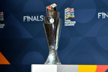 Italia, Bélgica y Francia integran el grupo de la muerte en la Nations League