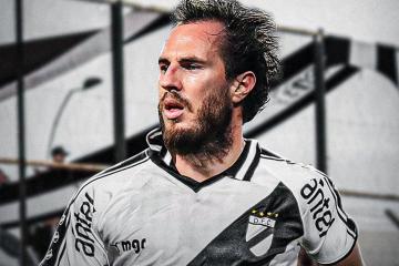 Hernán Novick fue presentado en Danubio