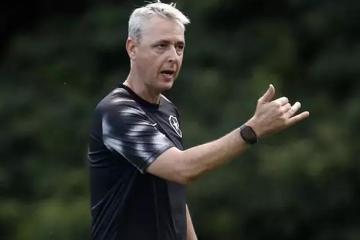 Nunes tras salida de Botafogo: "Fue una linda experiencia de vida"