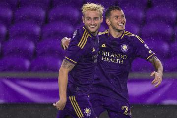 Con Gallese y Cartagena, Orlando City venció a Colorado en amistoso