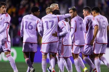 Con Gallese y Cartagena, Orlando City ganó en la Concachampions