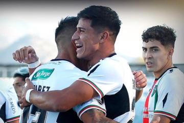 Palestino venció a Portuguesa y está en la Fase 3 de la Libertadores