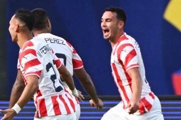 Paraguay venció a Brasil en la fase final del Preolímpico