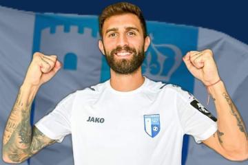 Gino Peruzzi fichó por el Telavi de Georgia