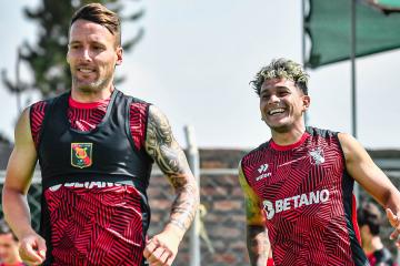 Lavandeira: “Después del penal todo cambió, se hicieron dueños del juego”