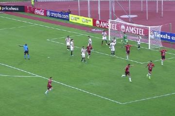 Portuguesa anotó gol en Copa Libertadores luego de 40 años