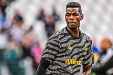Pogba: "Estoy desconsolado porque me han quitado todo lo que construí en mi carrera"