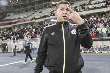 Carranza: "En los Clásicos siempre hay que ganar, aunque sea rigiendo"