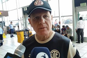 Ramacciotti: "Cuando le suspenden la cancha a un equipo de Lima, el castigo es jugar en el Nacional"