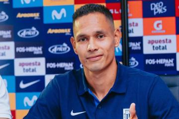 Garcés: "Alianza siempre está obligado de ir a ganar"