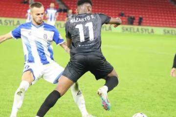 Con Rivas, Kukesi perdió con Erzeni y es colero en Albania